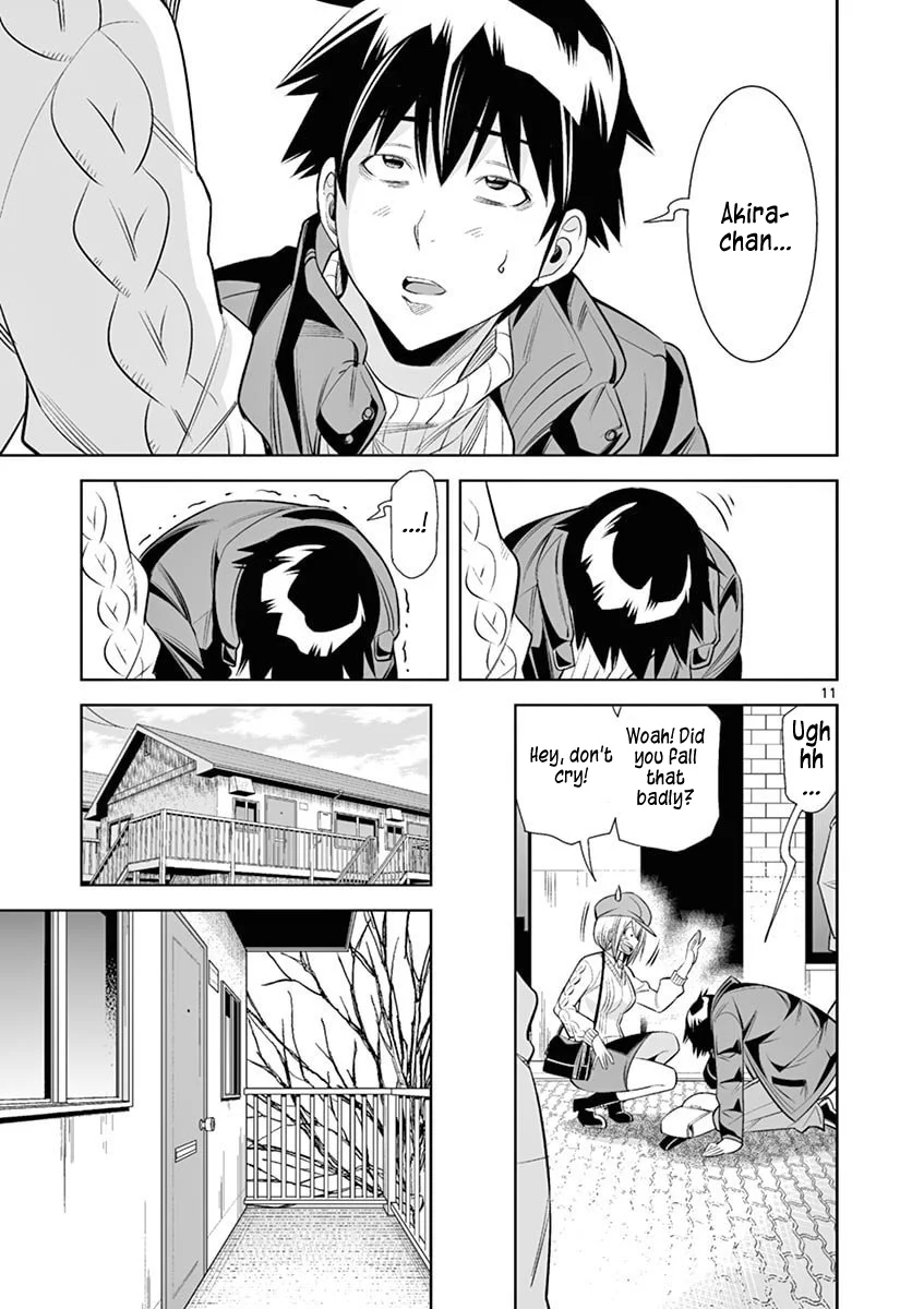 Hadacamera - Chapter 38 Page 11