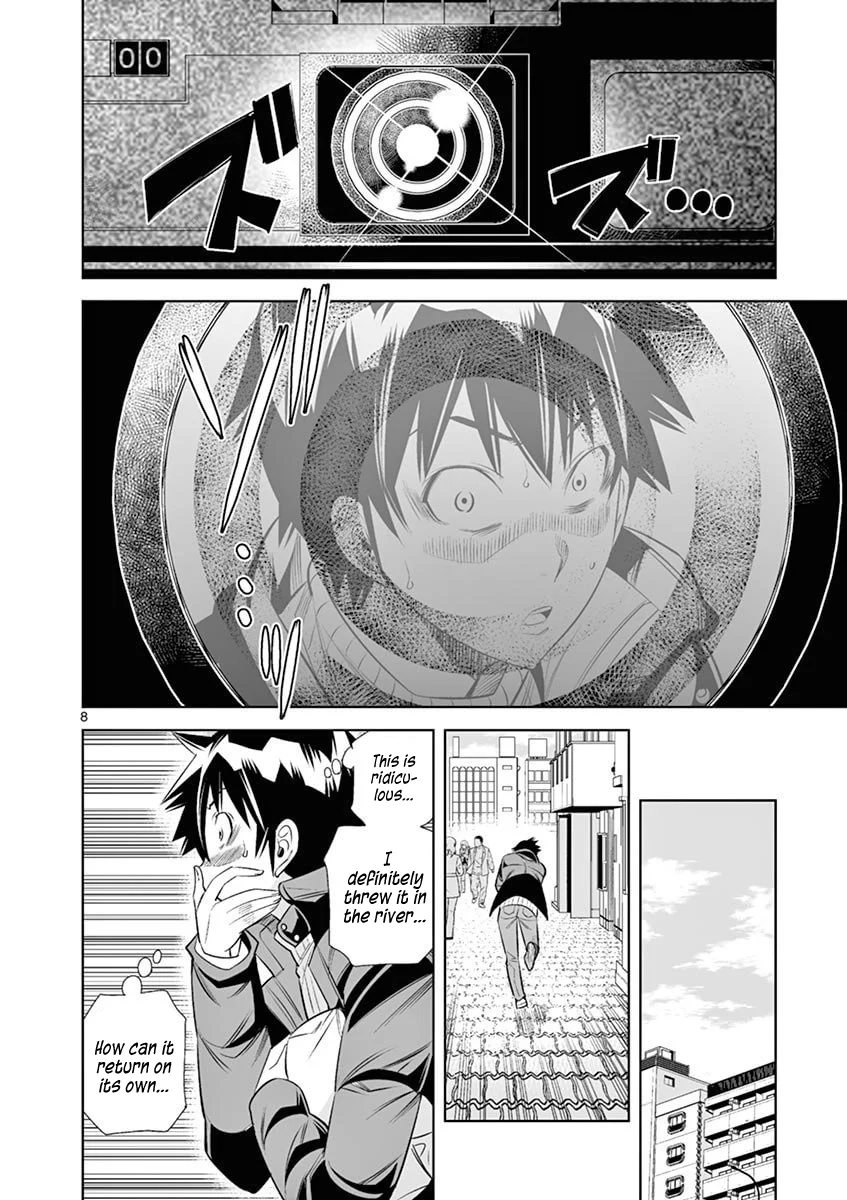 Hadacamera - Chapter 38 Page 8