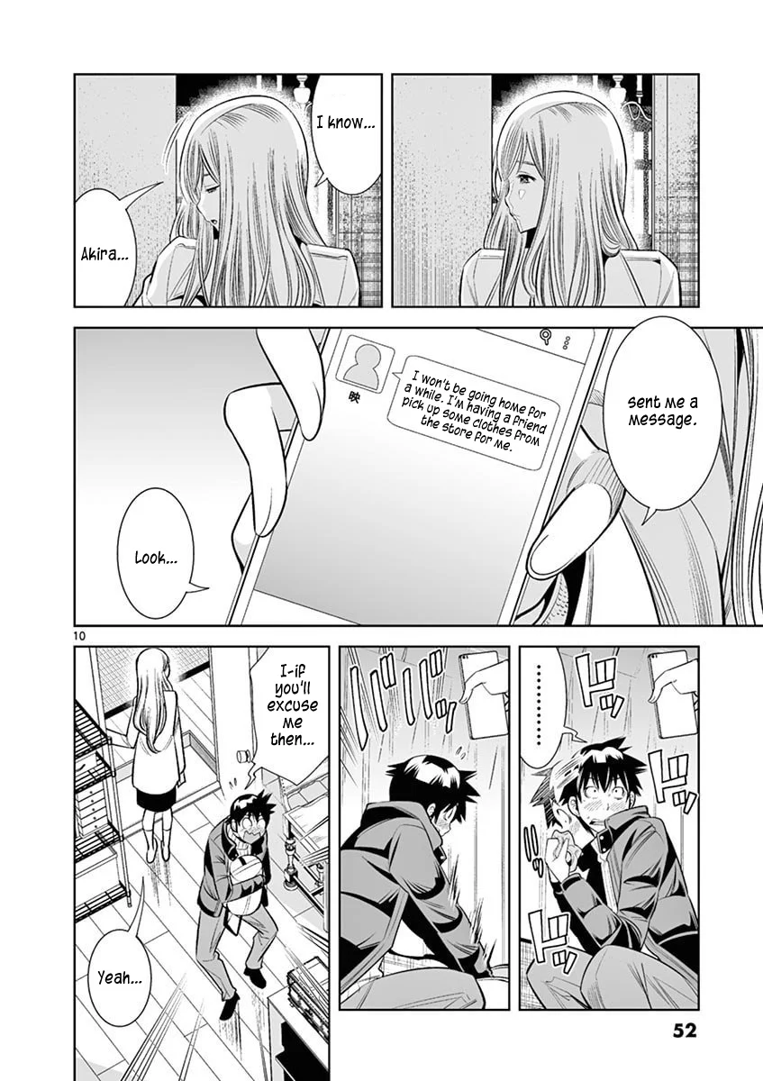 Hadacamera - Chapter 39 Page 10