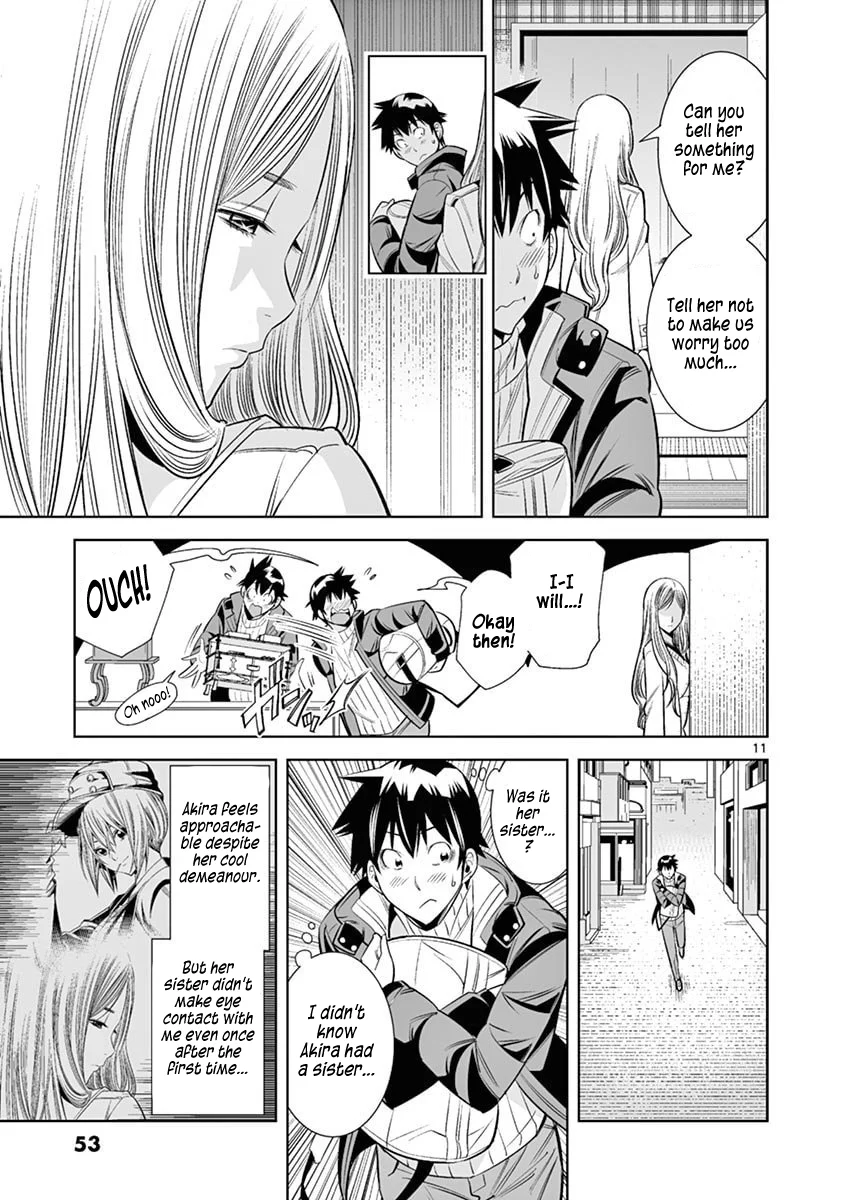 Hadacamera - Chapter 39 Page 11