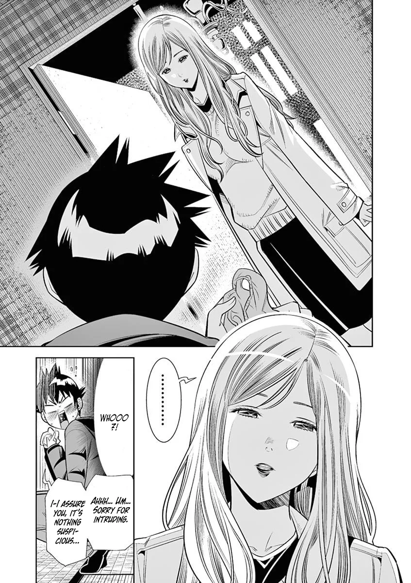 Hadacamera - Chapter 39 Page 9