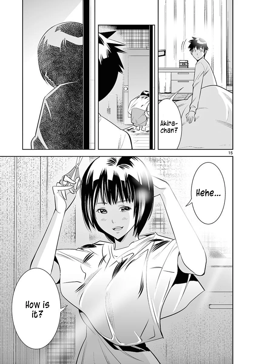 Hadacamera - Chapter 40 Page 15