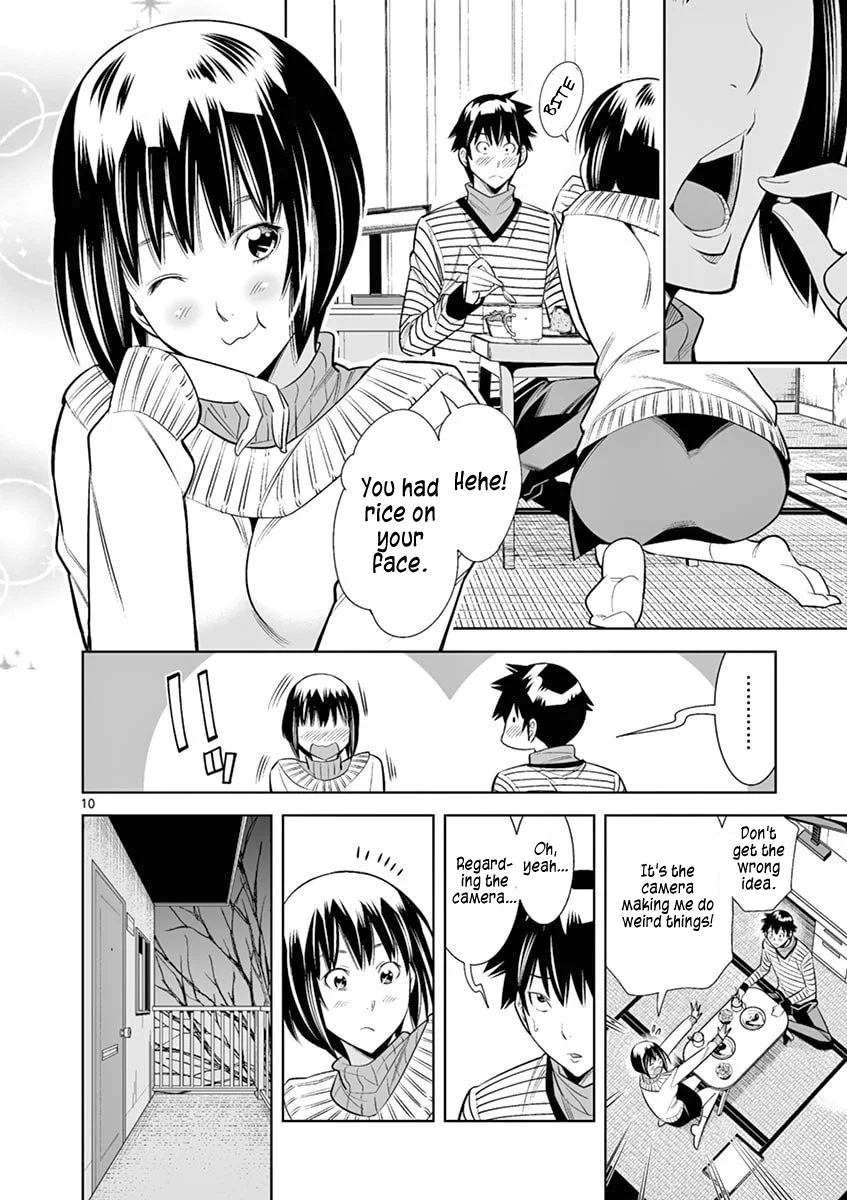Hadacamera - Chapter 41 Page 10