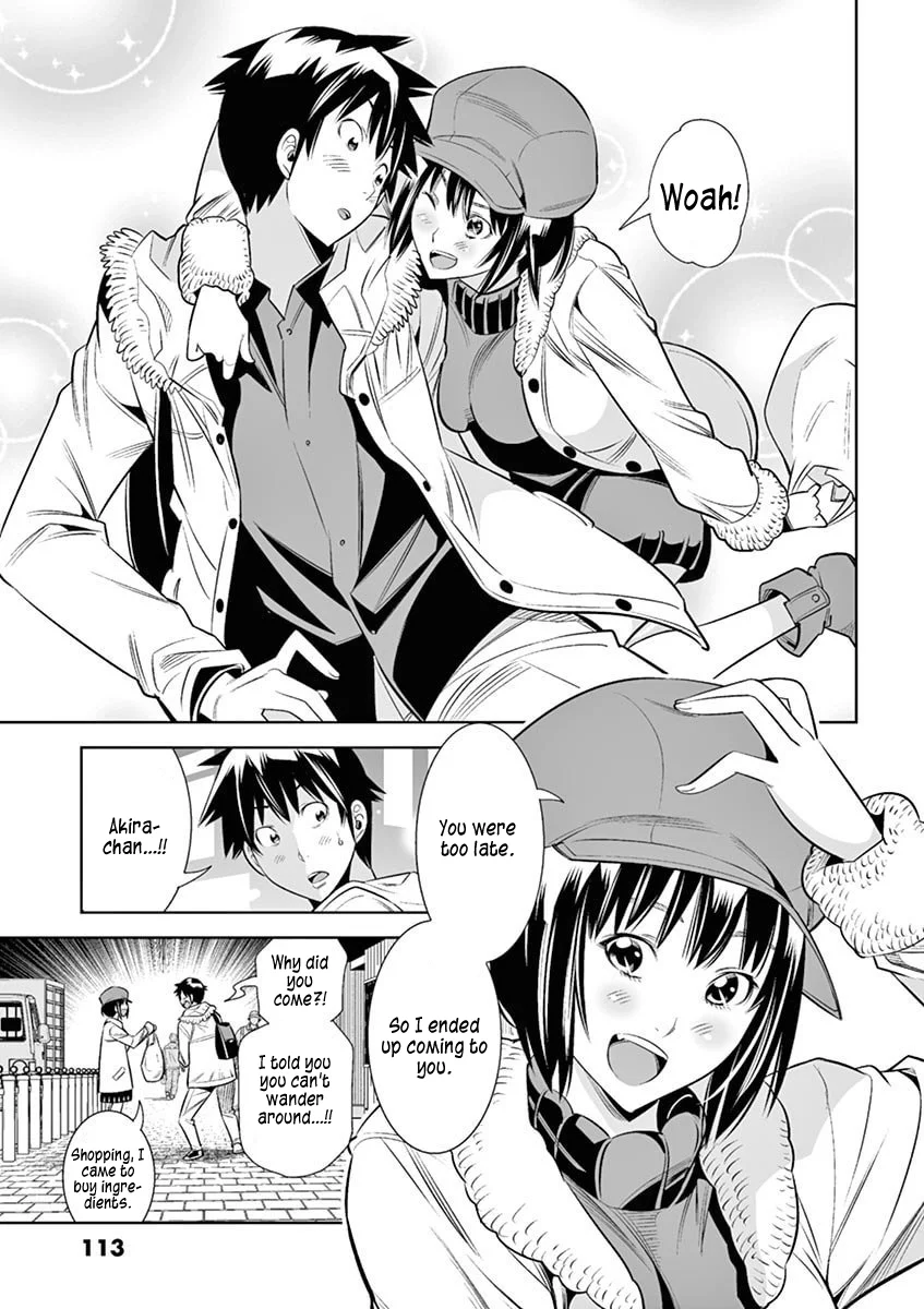 Hadacamera - Chapter 42 Page 11