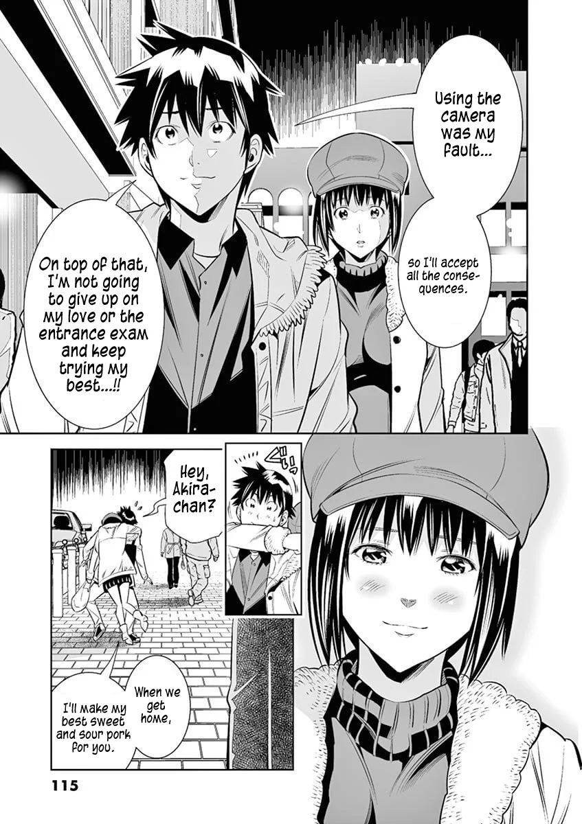 Hadacamera - Chapter 42 Page 13