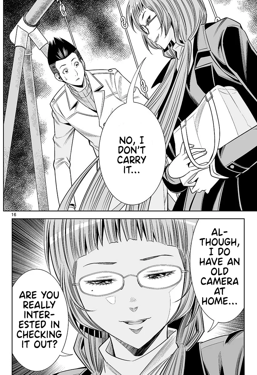 Hadacamera - Chapter 47 Page 16