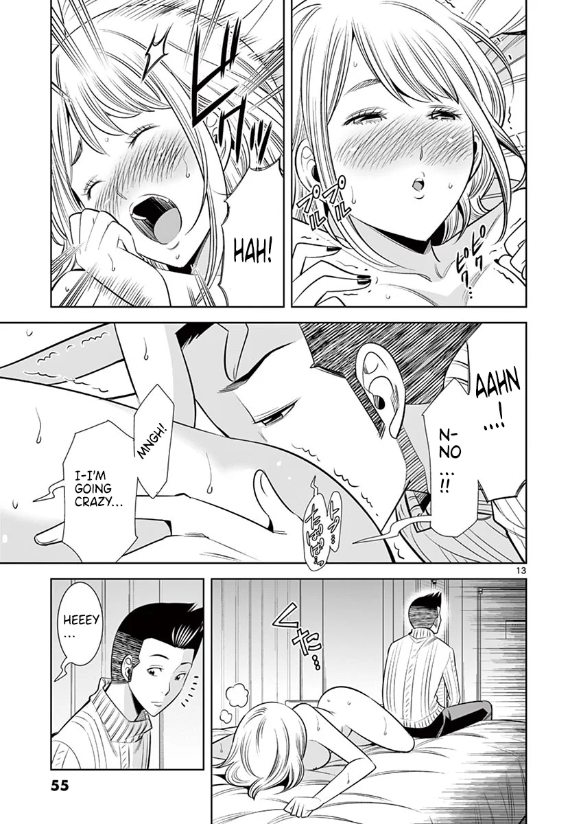 Hadacamera - Chapter 48 Page 13