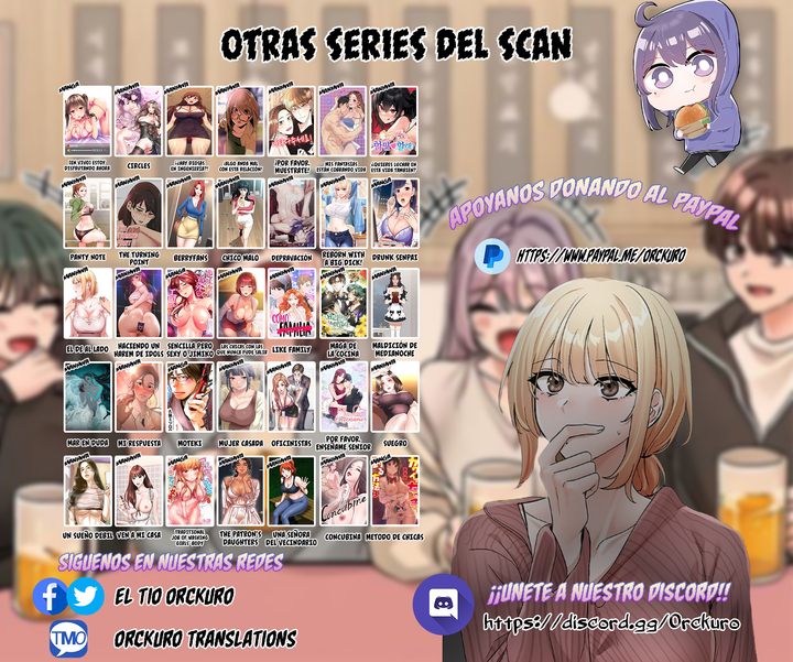 With My Brother’s Friends - Chapter 21 Page 13