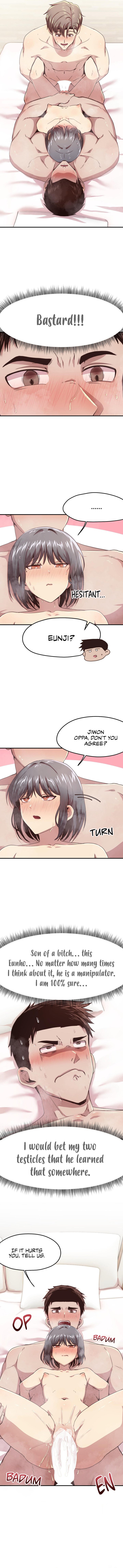 With My Brother’s Friends - Chapter 24 Page 4