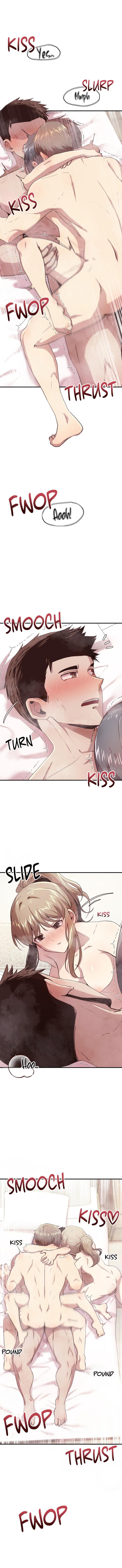 With My Brother’s Friends - Chapter 24 Page 9