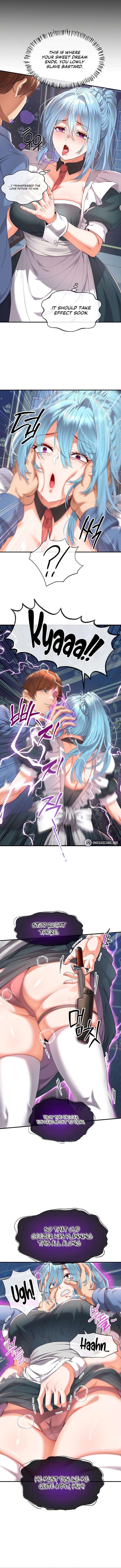 Revenge by Harem - Chapter 38 Page 7