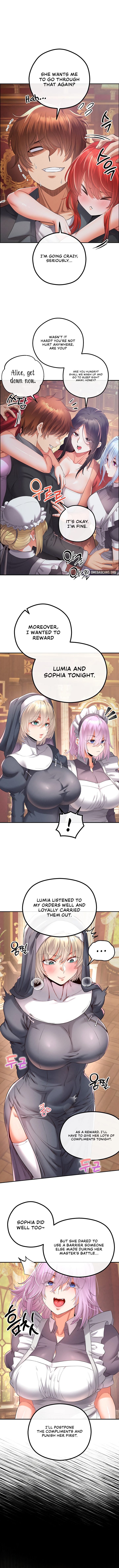 Revenge by Harem - Chapter 40 Page 9