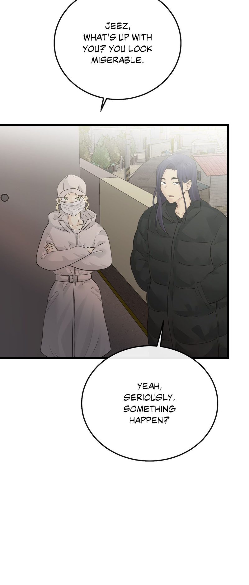 Where the Heart Is - Chapter 54 Page 12