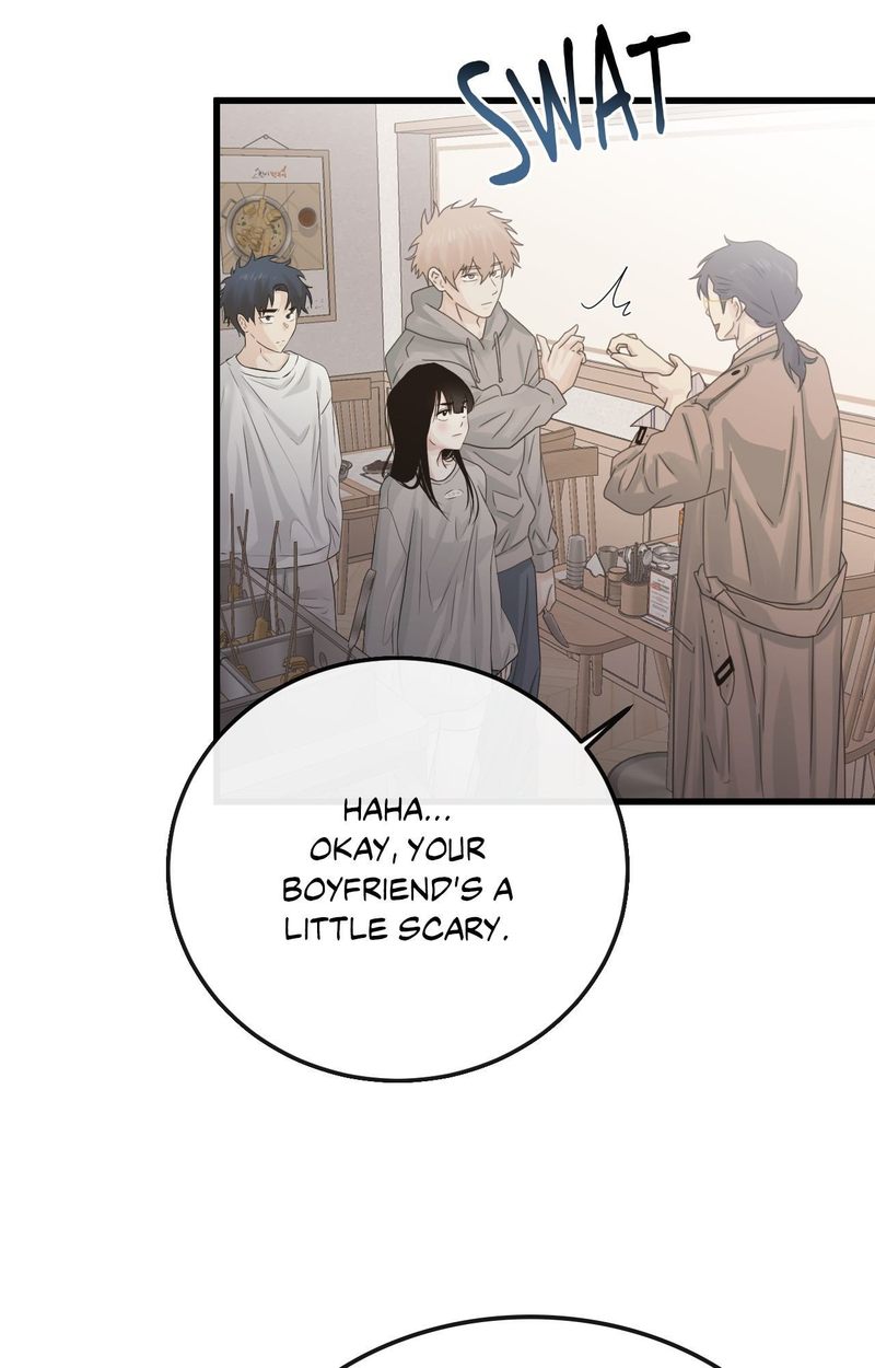 Where the Heart Is - Chapter 55 Page 33