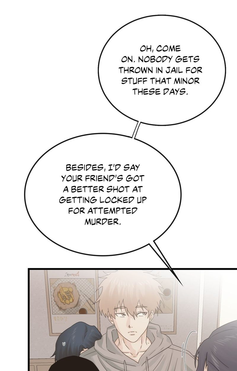 Where the Heart Is - Chapter 55 Page 35