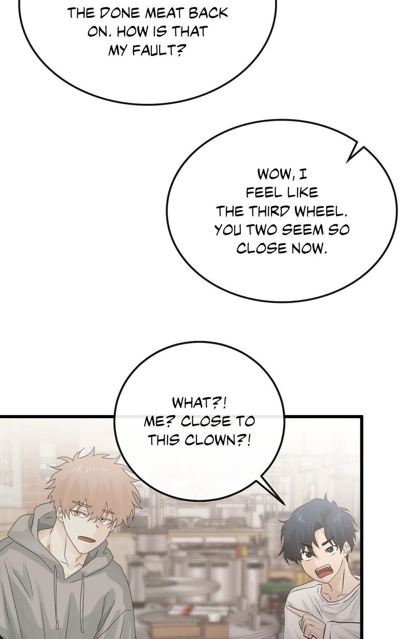 Where the Heart Is - Chapter 56 Page 33