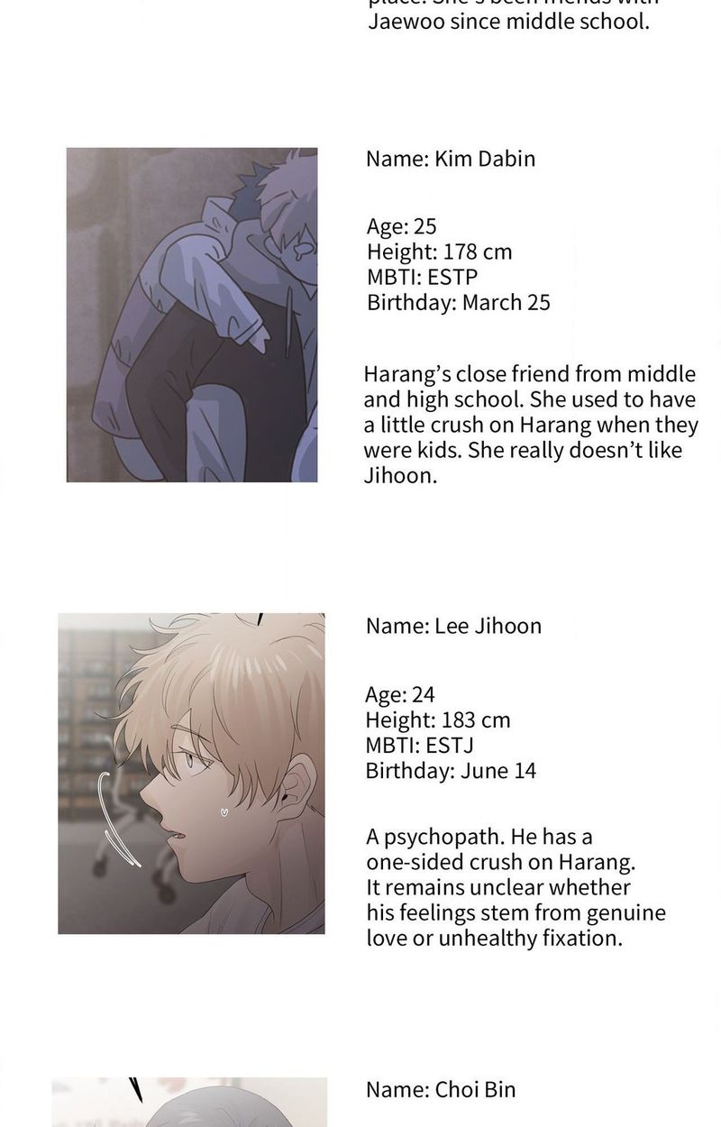 Where the Heart Is - Chapter 58.5 Page 14