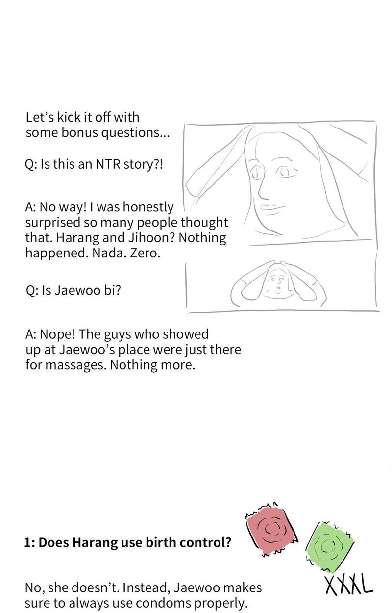 Where the Heart Is - Chapter 58.5 Page 7