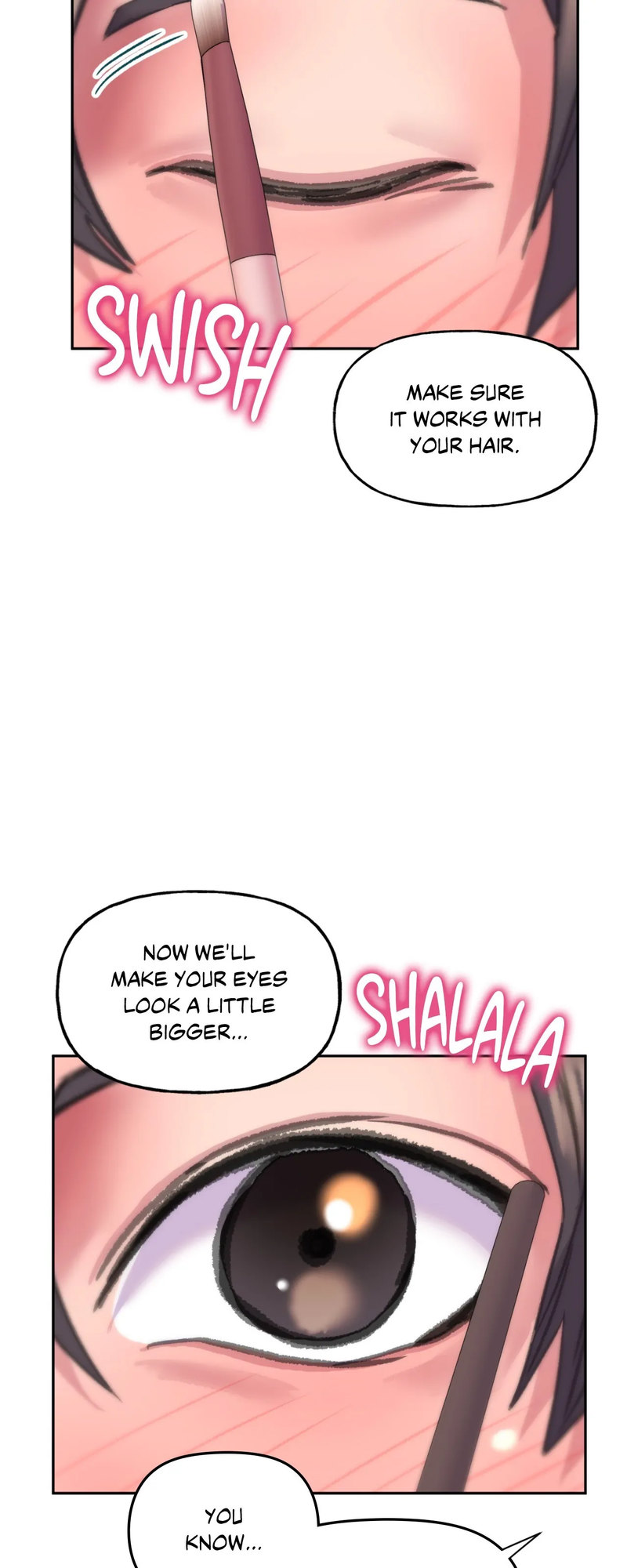 Double Face - Chapter 2 Page 58