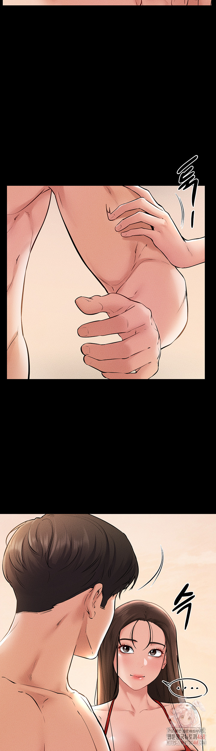 My New Family Treats me Well Raw - Chapter 70 Page 25