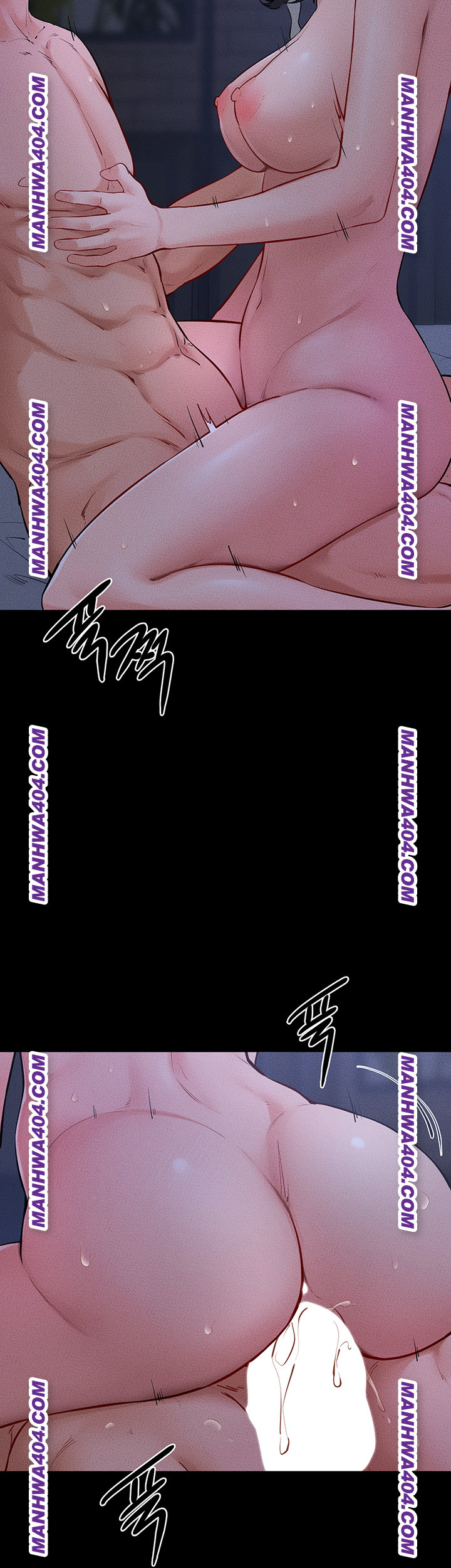 My New Family Treats me Well Raw - Chapter 83 Page 27