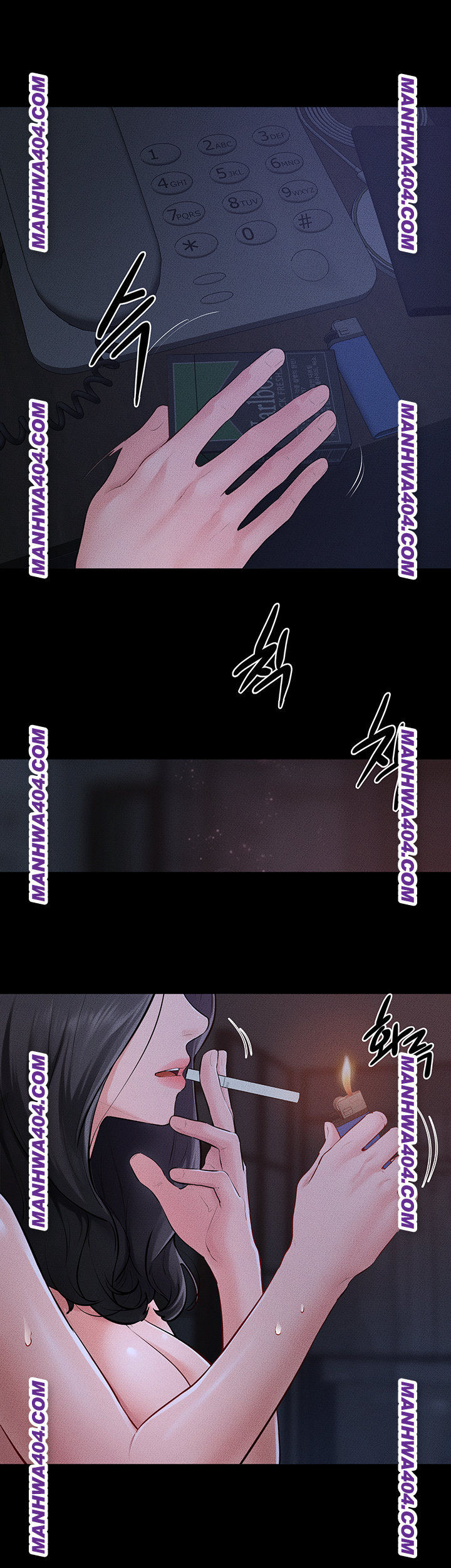 My New Family Treats me Well Raw - Chapter 83 Page 3