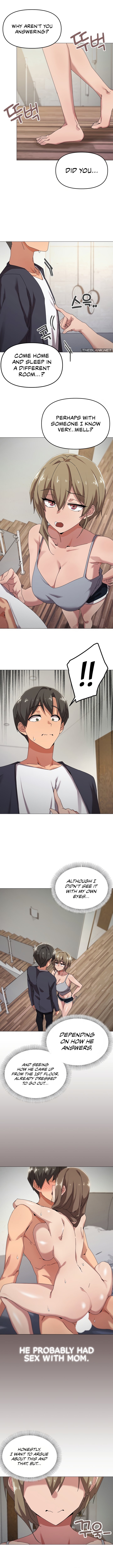 What’s wrong with this family? - Chapter 38 Page 2