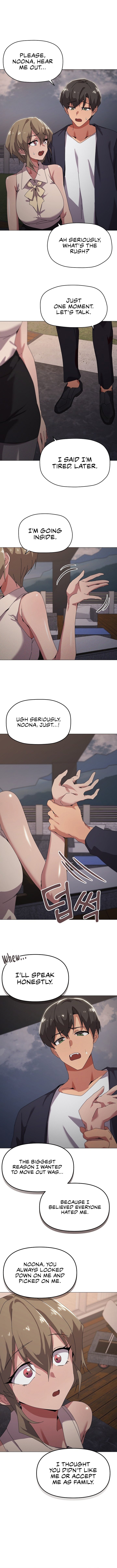 What’s wrong with this family? - Chapter 39 Page 5