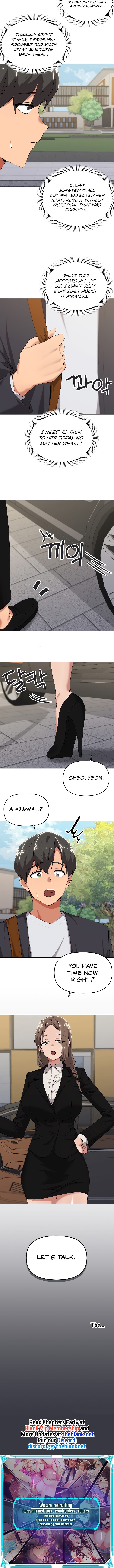 What’s wrong with this family? - Chapter 50 Page 8