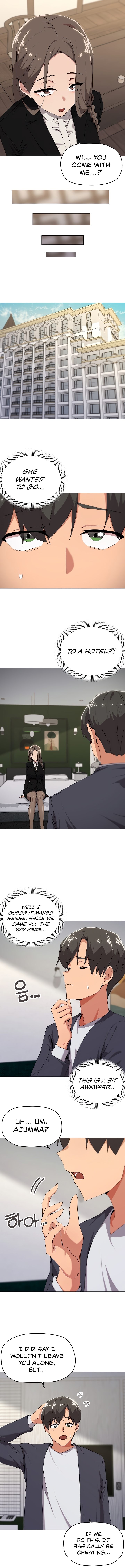 What’s wrong with this family? - Chapter 52 Page 2