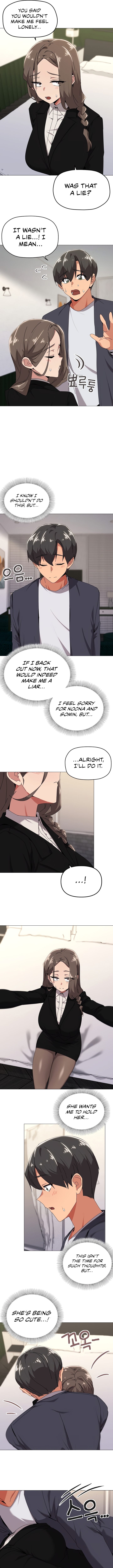 What’s wrong with this family? - Chapter 52 Page 3