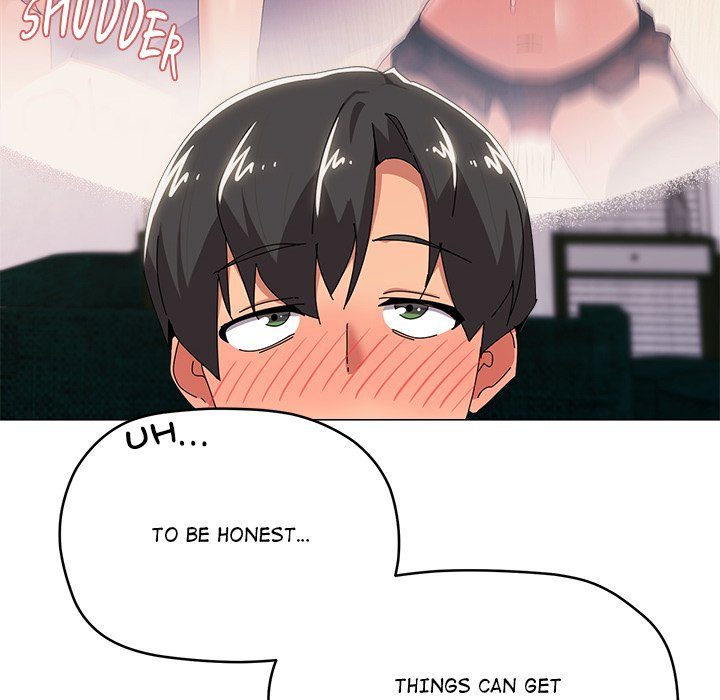 What’s wrong with this family? - Chapter 53 Page 33