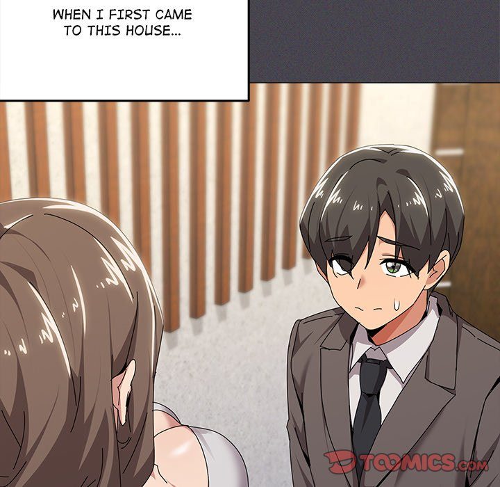 What’s wrong with this family? - Chapter 55 Page 32