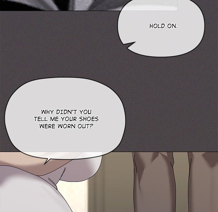 What’s wrong with this family? - Chapter 55 Page 36