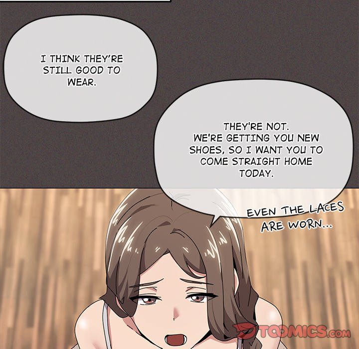 What’s wrong with this family? - Chapter 55 Page 38