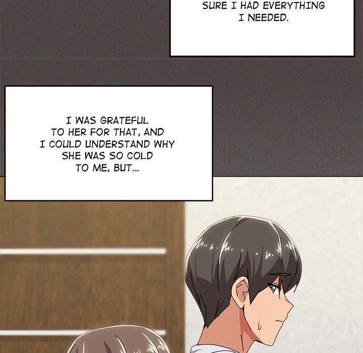 What’s wrong with this family? - Chapter 55 Page 40