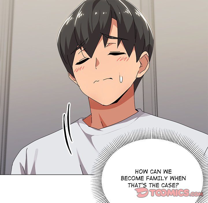 What’s wrong with this family? - Chapter 55 Page 50