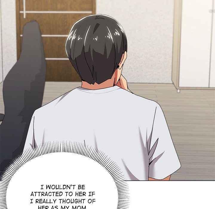 What’s wrong with this family? - Chapter 55 Page 53