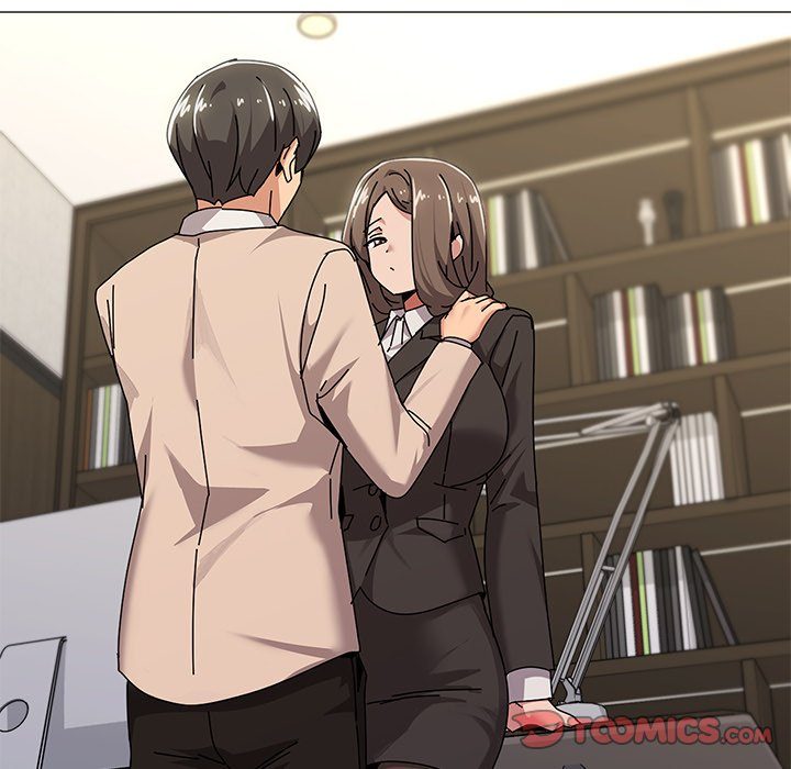 What’s wrong with this family? - Chapter 55 Page 92