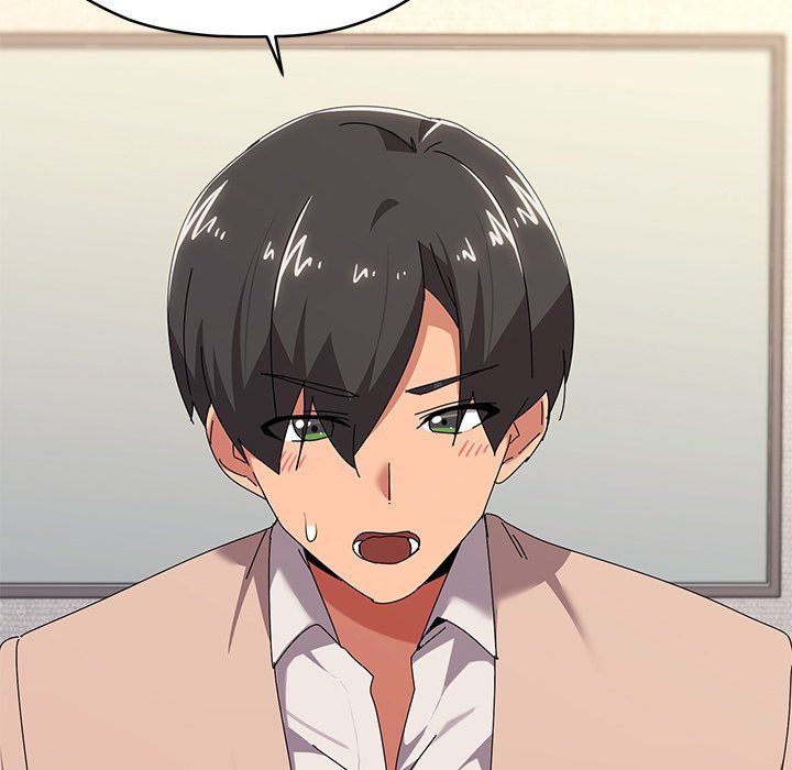 What’s wrong with this family? - Chapter 55 Page 99