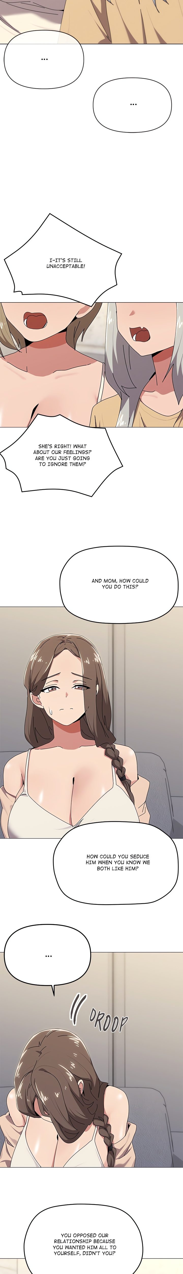 What’s wrong with this family? - Chapter 56 Page 10