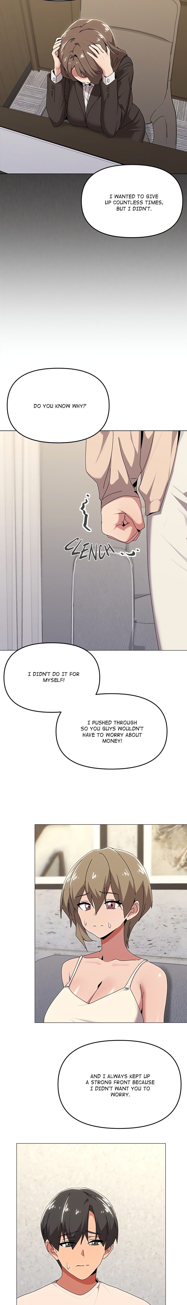 What’s wrong with this family? - Chapter 56 Page 13