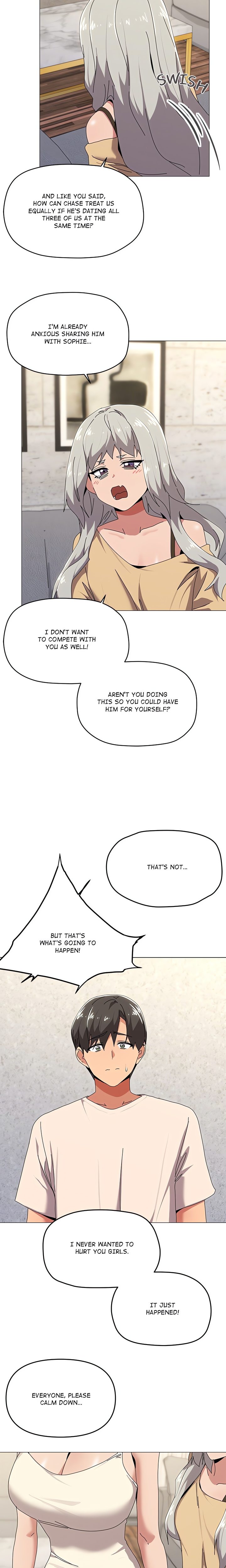 What’s wrong with this family? - Chapter 56 Page 16