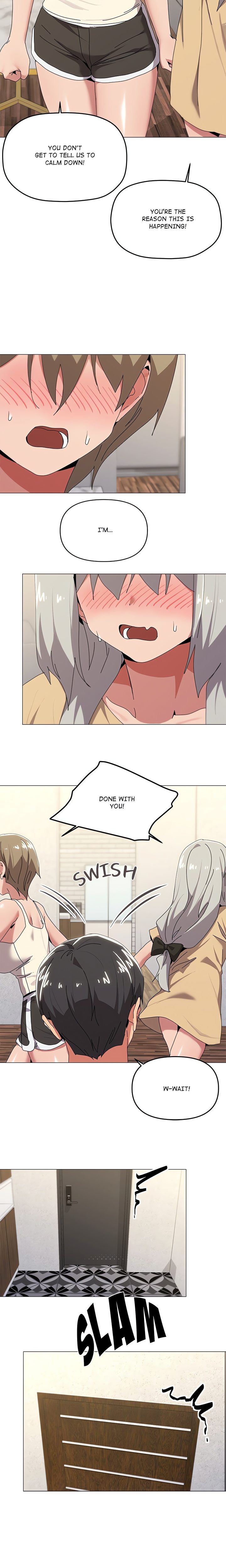 What’s wrong with this family? - Chapter 56 Page 17