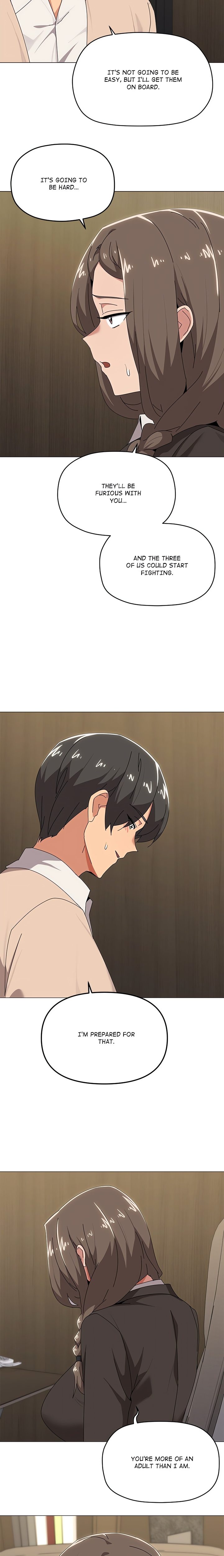 What’s wrong with this family? - Chapter 56 Page 2