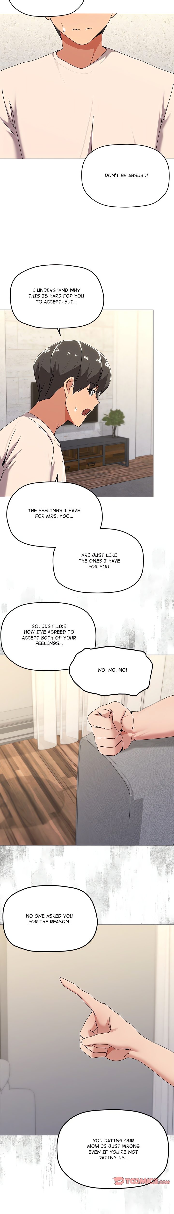 What’s wrong with this family? - Chapter 56 Page 7