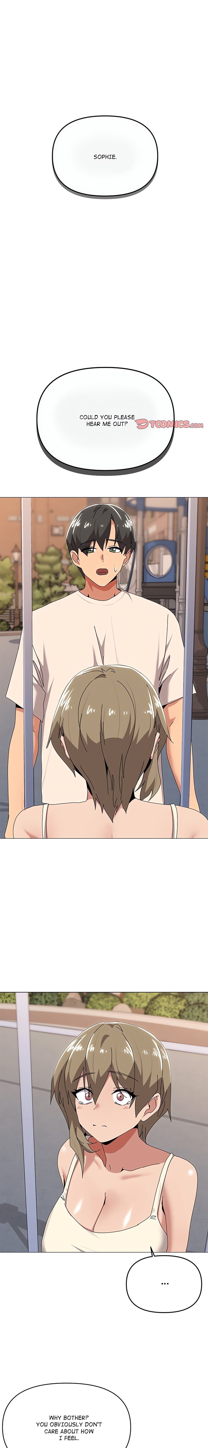 What’s wrong with this family? - Chapter 57 Page 1