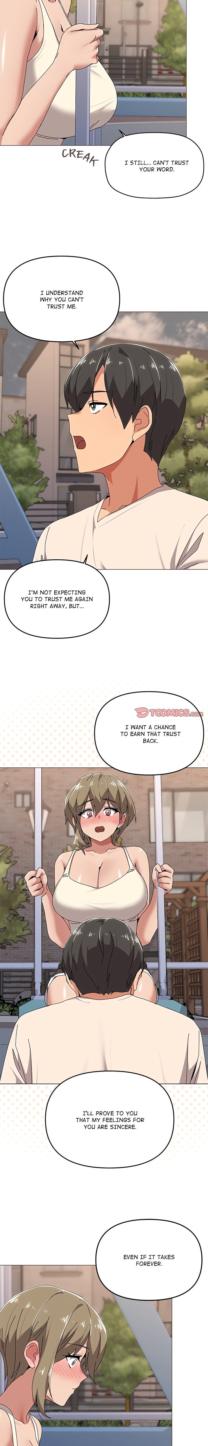 What’s wrong with this family? - Chapter 57 Page 10