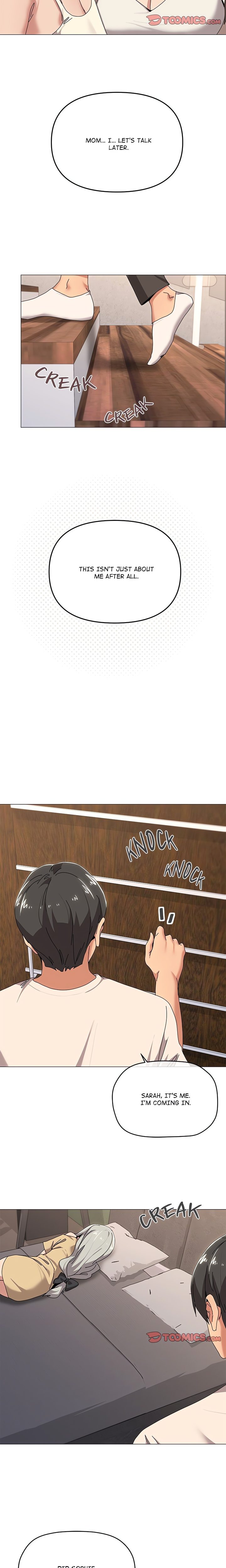 What’s wrong with this family? - Chapter 57 Page 13