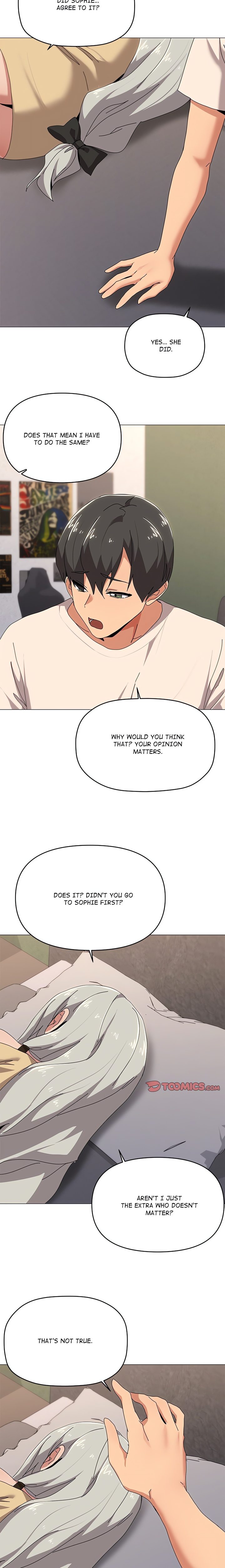 What’s wrong with this family? - Chapter 57 Page 14